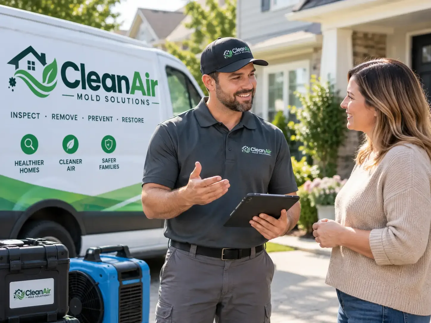 Mold Remediation Lucedale, MS FAQs